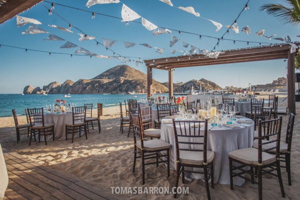 Trish & Ernesto’s Romantic Destination Wedding in Cabo San Lucas