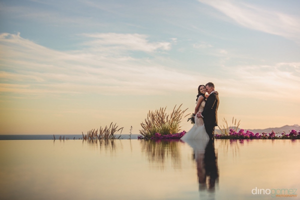 Kristen & Bobby’s Romantic Destination Wedding in Los Cabos