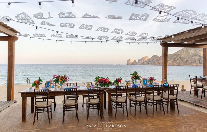 Audrey & Kip's Mexico Inspired Wedding in Los Cabos