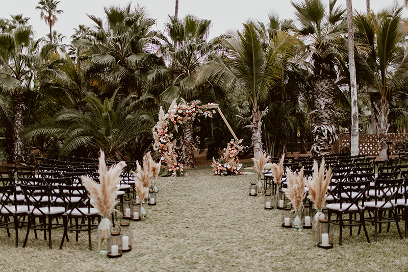 Acre Baja Wedding Venue