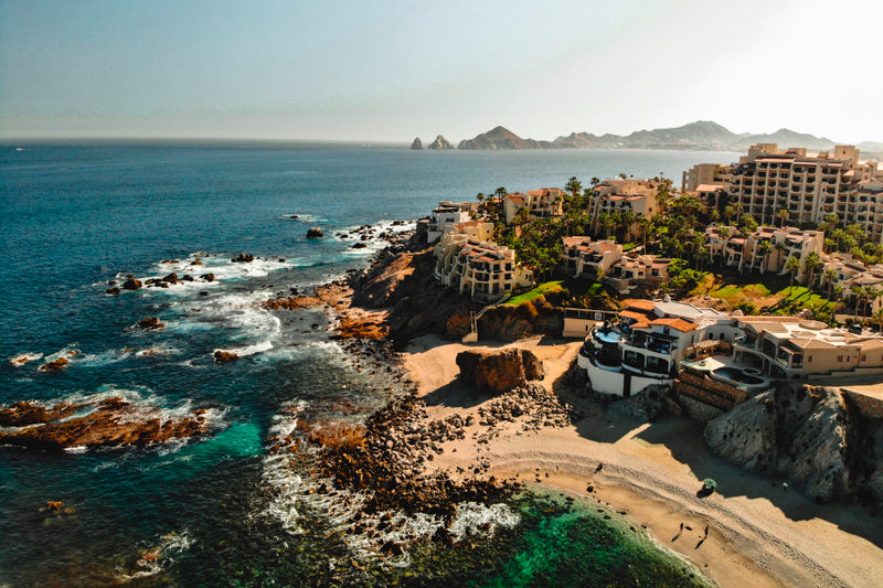 11 good reasons to have a destination wedding in Los Cabos
