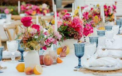 Wedding flower trends 2023: tips to achieve a beautiful aesthetic