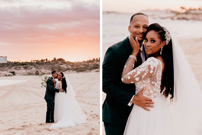 Shan and Darryle's Photo Session at the Beach