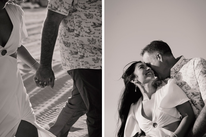 Photos fo Mackenzie and Scott at their Welcome Party