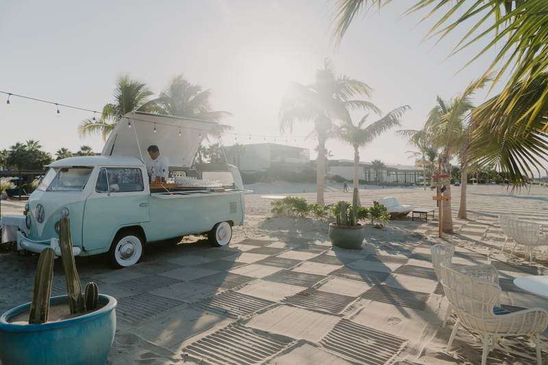 Volkswagen Combi Bar