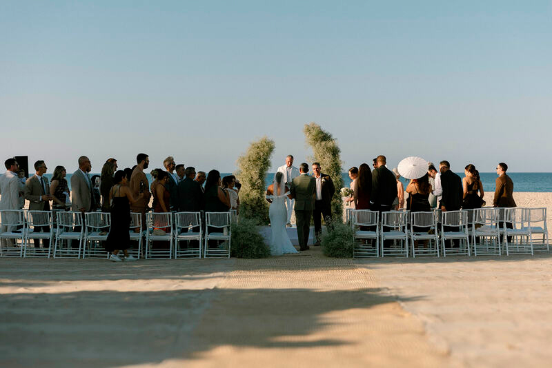 Wedding Ceremony Overview