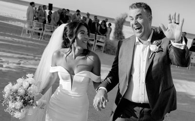 Mackenzie & Scott: An Intimate, Timeless Wedding at Four Seasons Costa Palmas