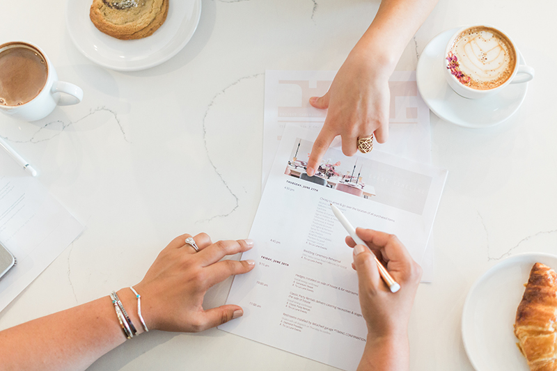 Venue Wedding Coordinator vs Wedding Planner