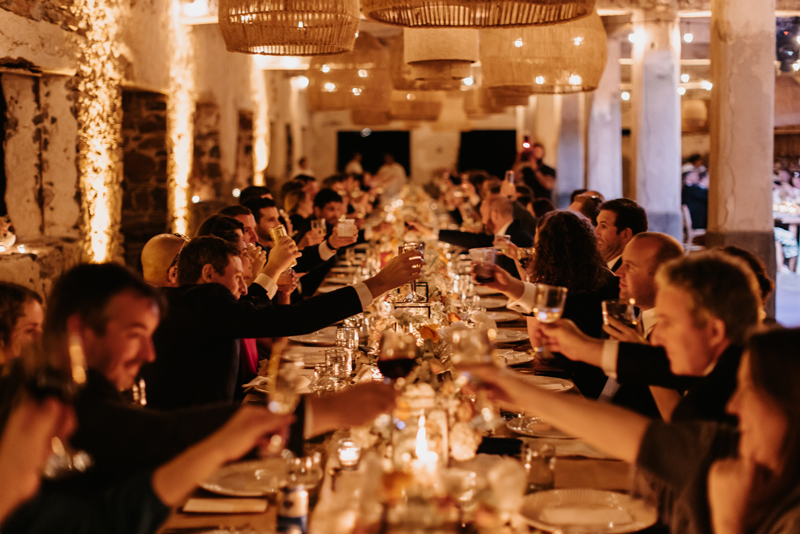 Why Los Cabos is the Ultimate Destination for Foodie Weddings