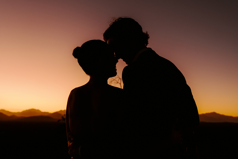 Golden Hour Weddings in Los Cabos