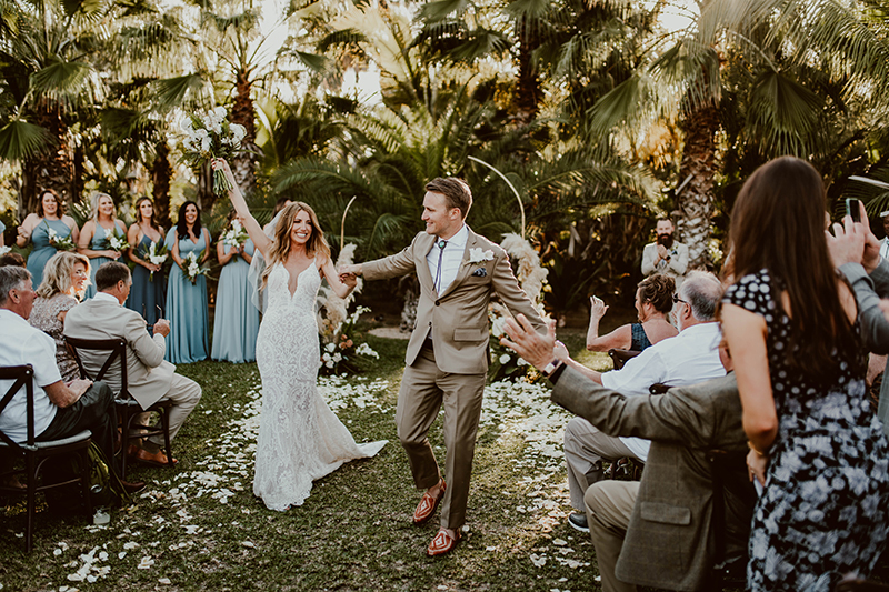 How to personalize your symbolic wedding ceremony