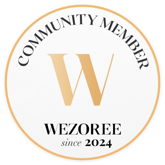 Weezore 15 reviews badge