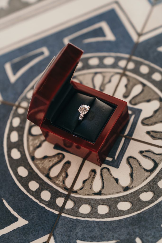 The Engagement Ring