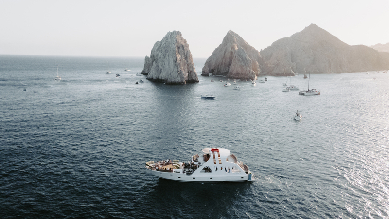 Pelican 17 Yatch Sailing Near Land's End