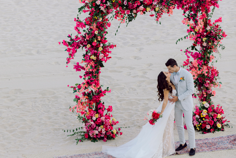 Wedding Flower Trends 2026