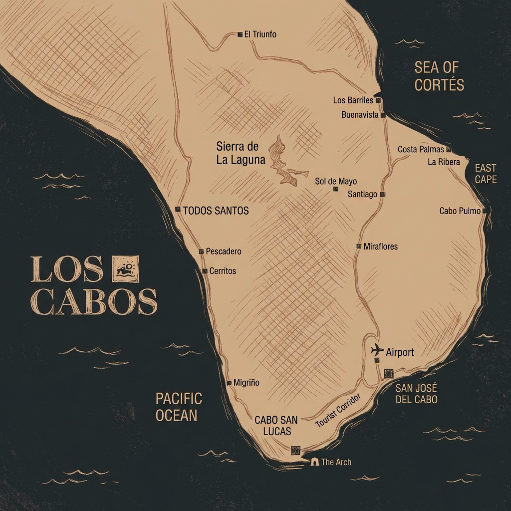 Los Cabos Wedding Planner Fátima Falcón