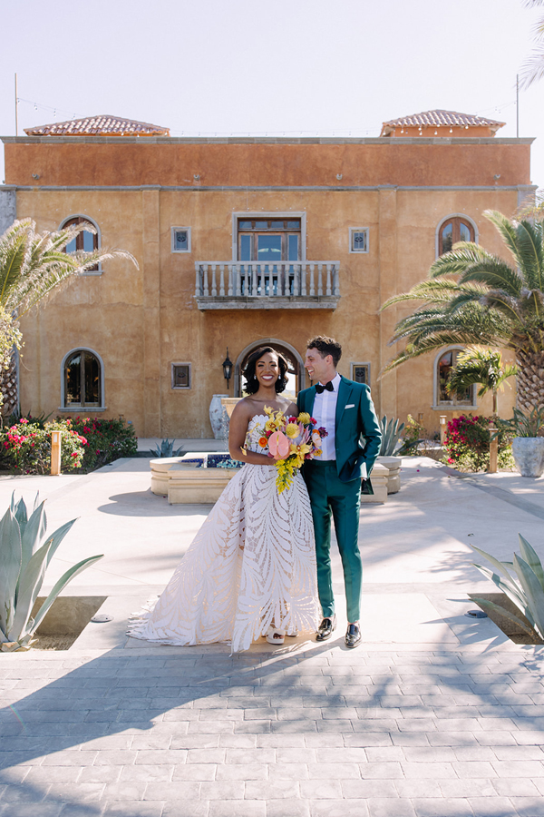 Arin and Chase's Wedding at Hotel San Cristobal Todos Santos