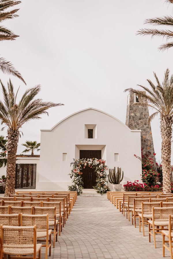 Chapel at Hotel SAn Cristobal Todos Santos