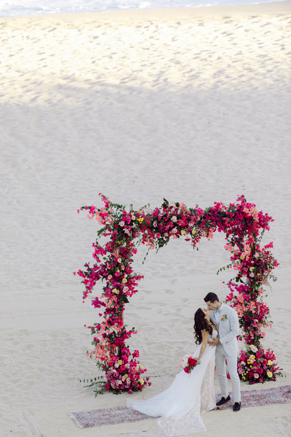 Los Cabos Destination Wedding