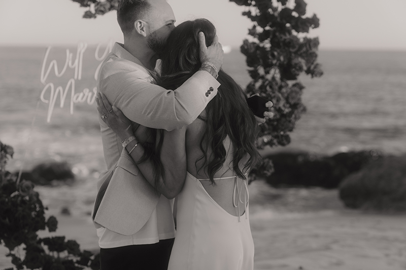 Guide for Planning a Marriage Proposal in Los Cabos