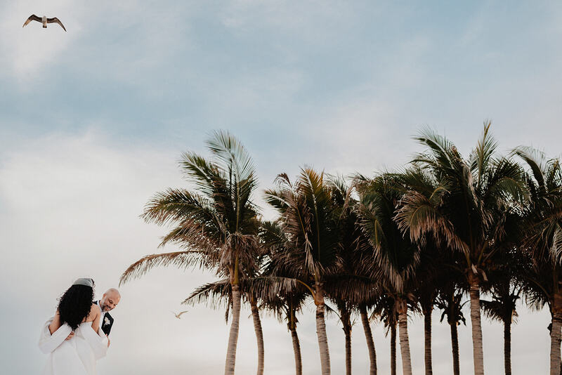 Multi-day wedding at Viceroy Los Cabos