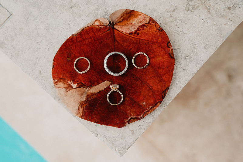 The Wedding Rings