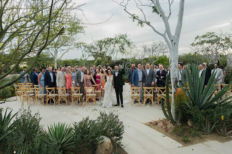Acre Resort Wedding Example