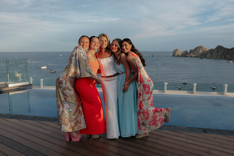 Bella and friends