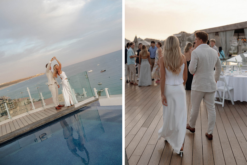 Rehearsal dinner overview