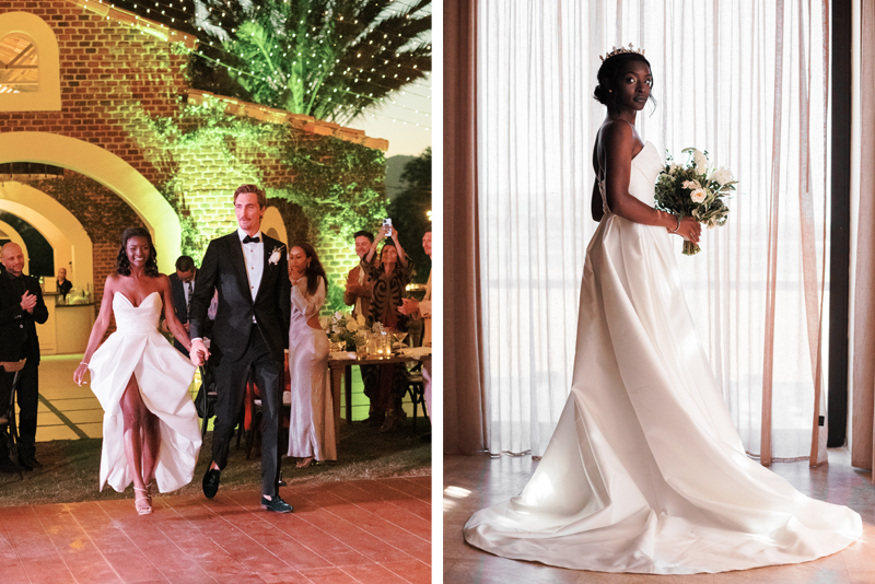 Convertible Wedding Dresses