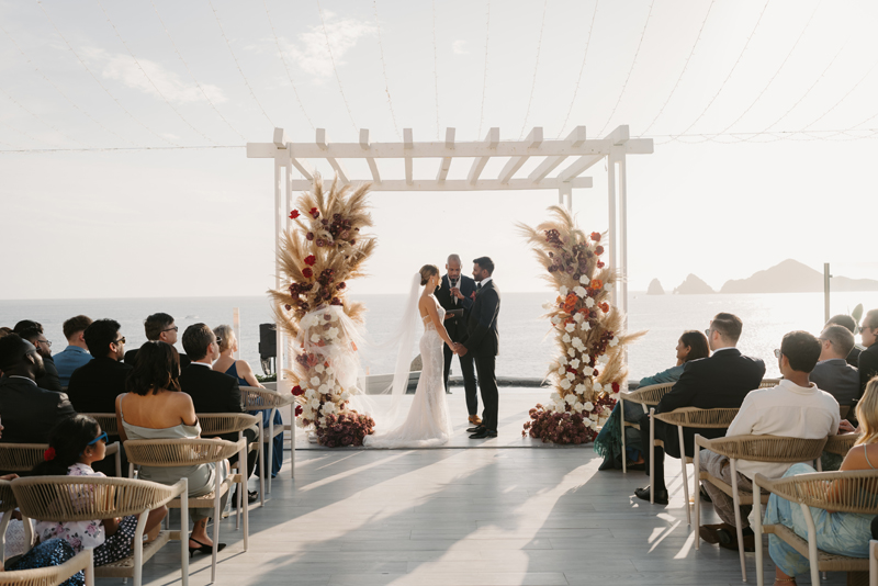 Sunset Monalisa Weddings