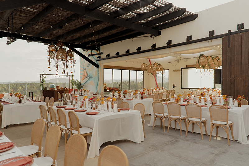 The Rooftop at El Ganzo Hotel