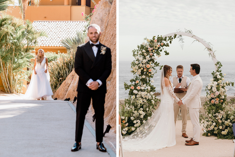 Weddings at Grand Fiesta Americana Los Cabos